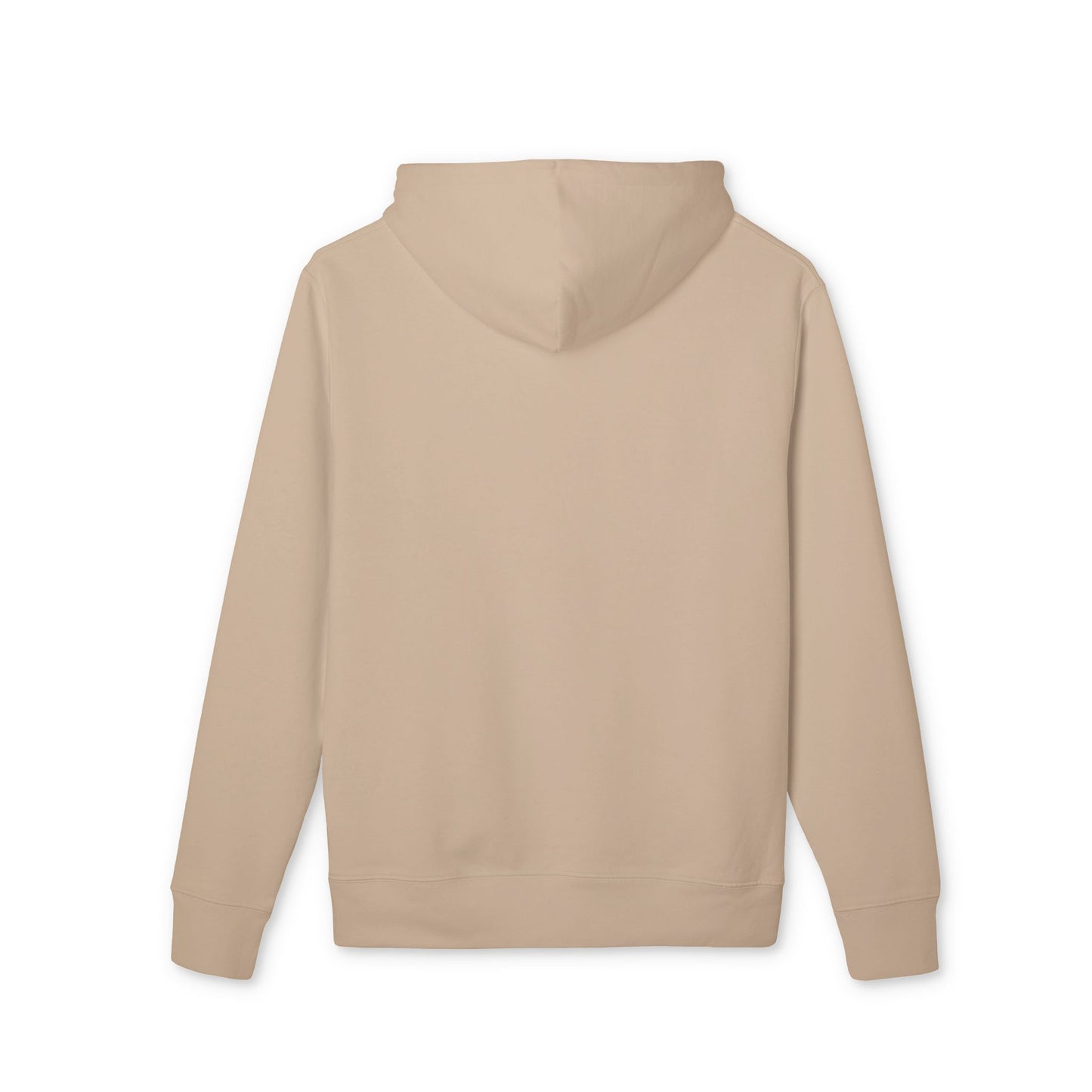Earthy Tree of Life Hoodie — Minimal Botanical Graphic Pullover